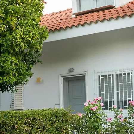 Leisure Moments Maisonette By Travelpro Services Halkidiki Holiday home *