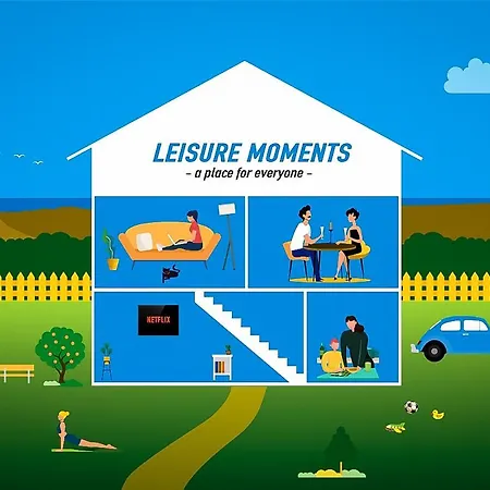 Leisure Moments Maisonette By Travelpro Services Halkidiki Holiday home